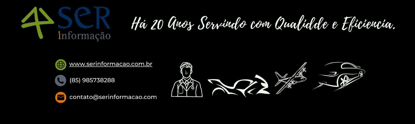 SER servindo com qualidade